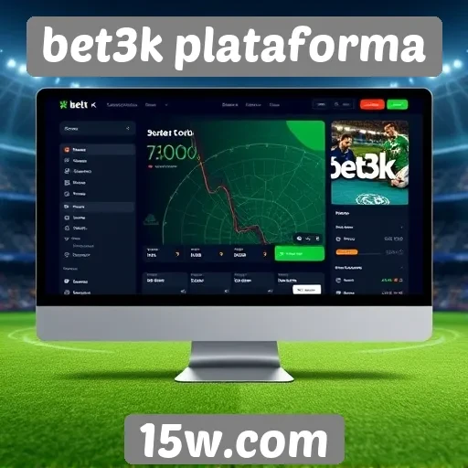 Experiência do usuário na bet3k