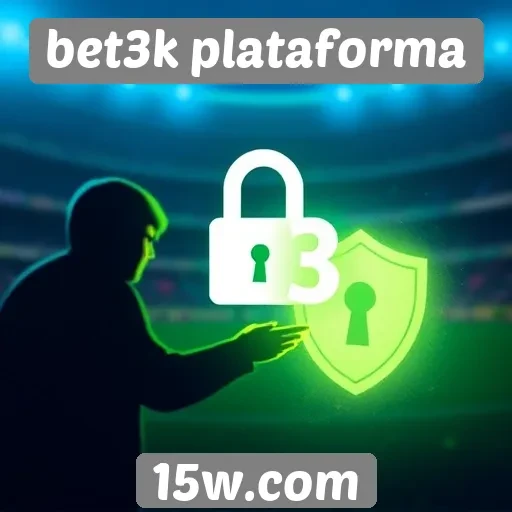 Análise da segurança na bet3k plataforma