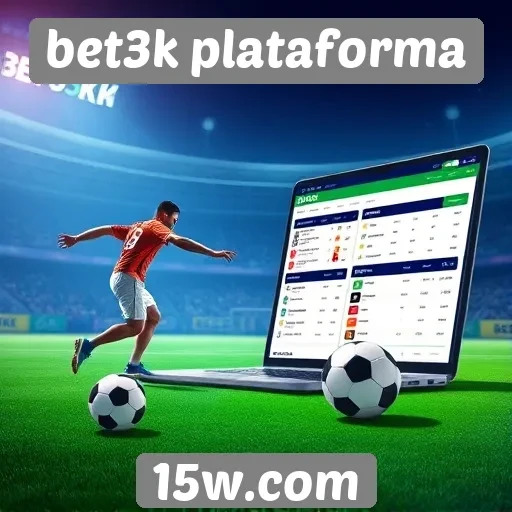 Vantagens da bet3k para novos usuários