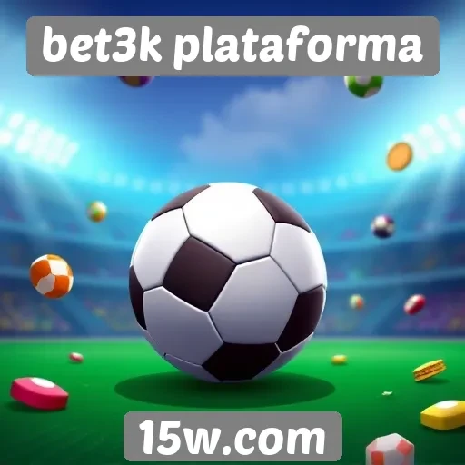 Principais jogos disponíveis na bet3k plataforma