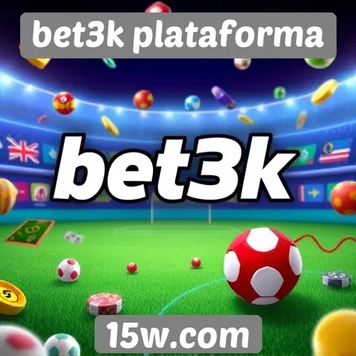 Bet3k Plataforma oferece variedade de jogos online